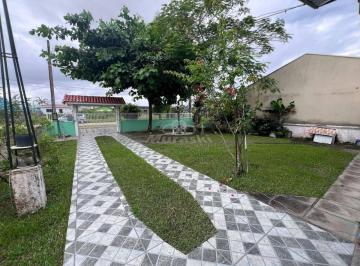 233148257a07d82fc4e31adfafa6dd65ecf11111 · Casa com 4 dormitórios à venda, 100 m² por R$ 400.000 - Coroados - Guaratuba/PR