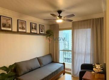 4637a1976906041e123e0e317011d886f5e7dfa6 · Apartamento com 2 dormitórios, 55 m² - venda por R$ 450.000,00 ou aluguel por R$ 3.775,00/mês - Jaba