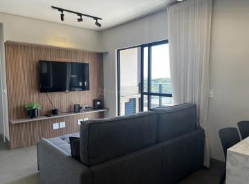 Apartamento · 62m² · 2 Quartos · 1 Vaga · Apartamento mobiliado 02 dormitórios | Residencial Unique FG