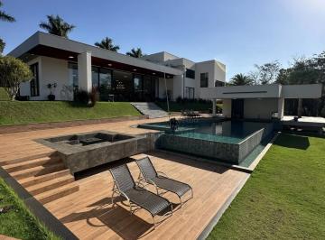Casa · 7623m² · 6 Quartos · 6 Vagas · Estância Zauna
