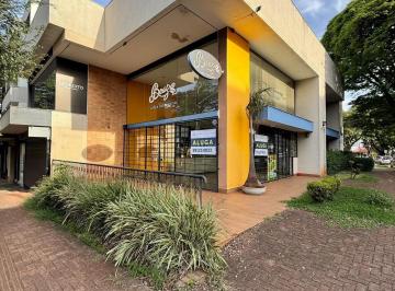 Comercial · 327m² · 4 Vagas · Sala para Locação com 327 m², Mezanino e Estacionamento - Zona 04