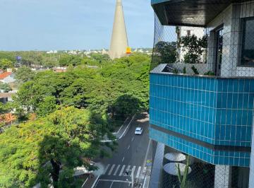 Apartamento · 209m² · 4 Quartos · 2 Vagas · Edifício Carlos Gomes