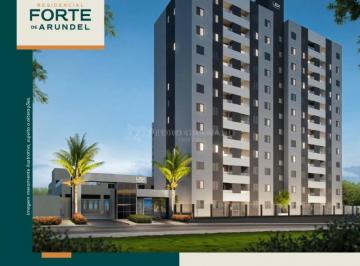 Apartamento · 51m² · 2 Quartos · 1 Vaga · Forte de Arundel