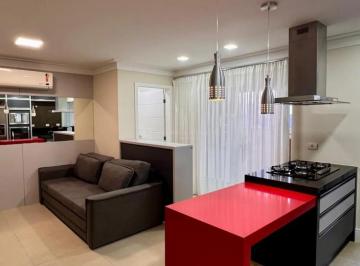 Apartamento · 72m² · 2 Quartos · 1 Vaga · Apartamento mobiliado | Ed. Paris