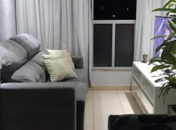 Apartamento · 50m² · 2 Quartos · 1 Vaga · Spazio Maximus