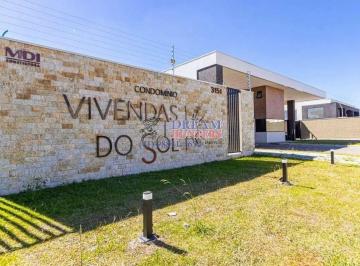 Terreno · 420m² · Terrenos à venda, Condomínio Vivendas do Sol no Bairro Iná, São José dos Pinhais, PR