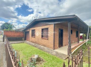 Casa · 100m² · 3 Quartos · 1 Vaga · Casa 3 dormitórios Rua da Carnaúba Bairro Ideal Novo Hamburgo