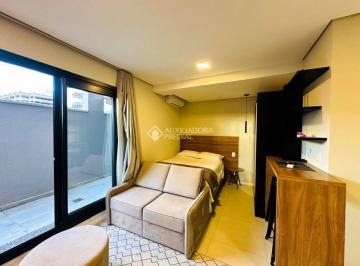Apartamento · 37m² · 1 Quarto · 1 Vaga · Studio Novo no bairro Vila Nova em Novo Hamburgo