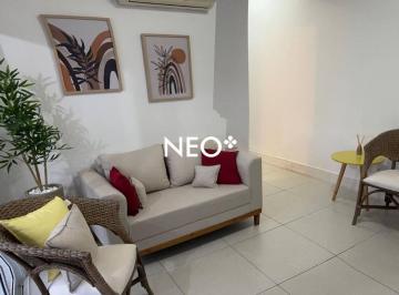 094985dd95c045d47024eab765980b89962d75b9 · Apartamento com 1 dormitório para alugar, 49 m² por R$ 4.650,00/mês - Vila Rica - Santos/SP
