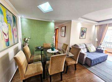 Apartamento · 91m² · 3 Quartos · 2 Vagas · Apartamento com 3 quartos à venda em Vila sofia - SP