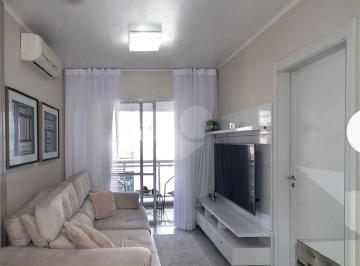 Apartamento · 47m² · 1 Quarto · 1 Vaga · Apartamento com 1 quartos à venda em Centro - SP