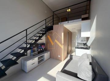 1345585a027f41eec55a30e7d0caec730bb98ac4 · Flat com 1 dormitório para alugar, 34 m² por R$ 2.867/mês - Vila Galvão - Guarulhos/SP