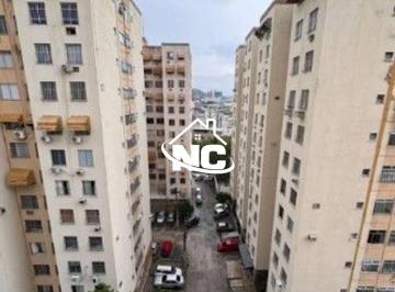 76b058cad7b857749e15f872234bf7e4b56de683 · Apartamento com 2 quartos à venda, 62 m² por R$ 210.000 - Alcântara - São Gonçalo/RJ