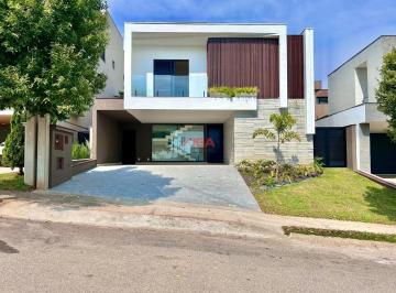 Foto 01 · Luxo e conforto em condomínio de alto padrão em Votorantim/Sorocaba-SP! Sobrado com 3 suítes | com p