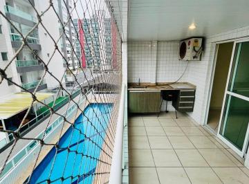 c2b4adcc09e9a8f548db3e54fb700d016672554a · Apartamento com 2 quartos para alugar, 82 m² por R$ 3.500/mês - Ocian - Praia Grande/SP