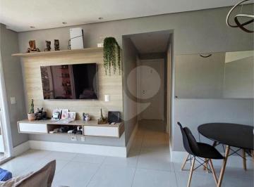 Apartamento · 75m² · 2 Quartos · 1 Vaga · Apartamento com 2 quartos à venda em Vila andrade - SP