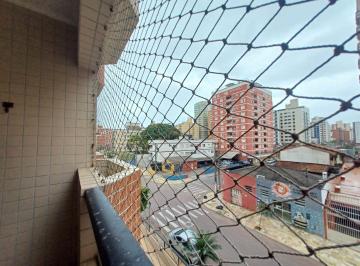 5d4262f068979af370cbe30849037f772f09afd0 · Apartamento com 1 dormitório para alugar, 55 m² por R$ 2.200,01/mês - Tupi - Praia Grande/SP