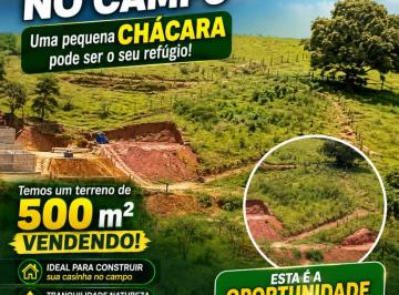 Terreno , Extrema · Vende-se um terreno