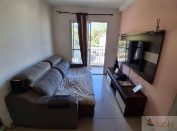 a937db941a3130dedb2a88b2ea47d3362a45e52c · Apartamento com 2 dormitórios à venda, 51 m² por R$ 254.000 - Jardim Santa Izabel - Hortolândia/SP