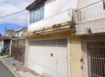fa87c7b7b2194e9a35f8a714a6d1dcf6d37b857c · Sobrado com 2 dormitórios à venda, 200 m² por R$ 540.000,00 - Vila Tolstoi - São Paulo/SP