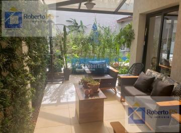 Foto 01 · Sobrado com 4 quartos / 2 suítes com consultório em anexo e piscina