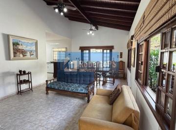 Foto 01 · Venda de Casa em Condomínio de Luxo em Ubatuba-SP no Horto Florestal - 3 quartos, 1 suíte, 2 salas, 