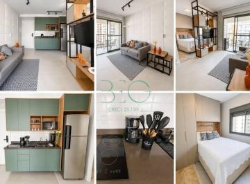 Apartamento · 31m² · 1 Quarto · 1 Vaga · Studio à venda, 31 m² por R$ 685.000,00 - Jardim Paulista - São Paulo/SP