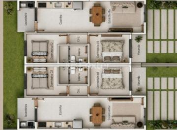 b42d93067a1667c7eaae93b83172e111.jpg · Casa, 2 dormitórios, 59.88 m², em Bom Sucesso