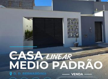 Casa de 3 quartos, Colatina · VENDA - CASA LINEAR MÉDIO PADRAO DE 3 QTOS EM COLATINA