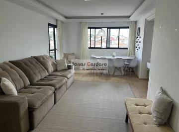 Foto 04 · Imperdível: Apartamento de alto padrão para locação em Mogi das Cruzes, no Condomínio Serra de Mogi!