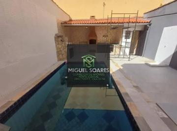 Casa · 191m² · 3 Quartos · 2 Vagas · CASA SOBREPOSTA TÉRREA - CAMPO GRANDE - SANTOS