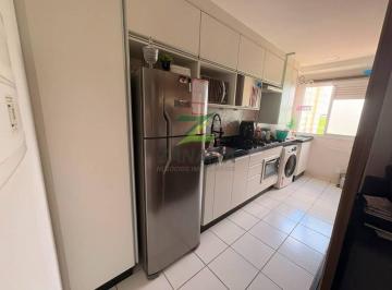 d4fb4c8929bc5c0d8c01fbb292b528a664c4f386 · Apartamento com 2 dormitórios à venda, 55 m² por R$ 350.000,00 - Jardim Firenze - Santa Bárbara D'Oe