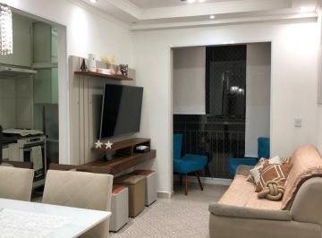 Apartamento de 2 quartos, São Paulo · Apartamento repleto de móveis planejados com 48 m² com 2 quartos à venda no Jardim Vila Formosa