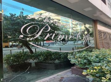 Foto 01 · Sala Comercial de Alto Padrão na Freguesia Jacarepaguá, Rio de Janeiro - 24m², Banheiro e Vaga de Ga