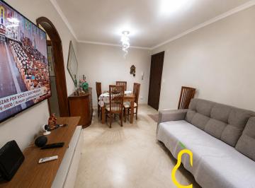 Sala de jantar conectada à sala de TV.
Cozinha completa com planejados.
2 dormit · Apartamento a Venda 2 quartos 1 vaga Lazer Completo