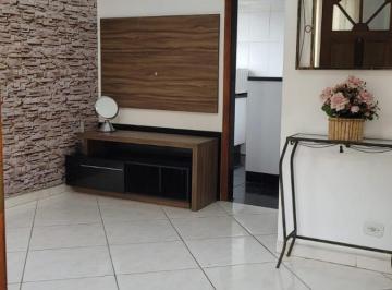 Foto 01 · LINDO TRIPLEX EM CONDOMÍNIO DISPONÍVEL PARA VENDA! 119M² - TRÊS DORMITÓRIOS - VILA PARANAGUÁ