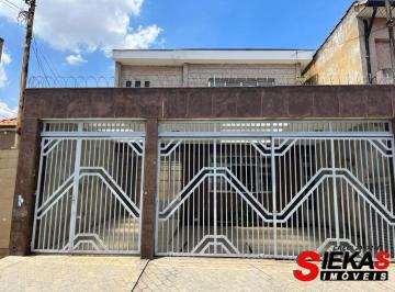 Foto 01 · Espetacular Casa à Venda na Vila Marieta - São Paulo-SP: 4 Quartos, 1 Suíte, 1 Sala, 3 Banheiros, 3