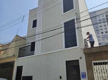 Foto 01 · Apartamento à venda no Tatuapé, São Paulo-SP: 1 quarto, 1 sala, 1 banheiro, 35m² de área!