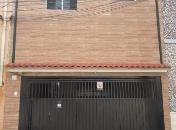 Foto 01 · Imperdível! Casa à venda em Santana, São Paulo-SP: 5 quartos, 1 suíte, 6 banheiros, 2 vagas de garag