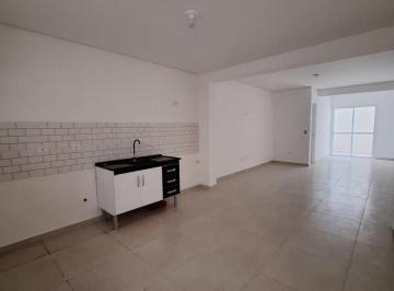 Foto 01 · Apartamento para locação em São Paulo-SP, Vila Regente Feijó: 1 quarto, 1 sala, 1 banheiro, 43,13 m²