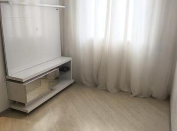 Foto 01 · Apartamento para locação no Tatuapé, São Paulo-SP: 1 quarto, 1 sala, 1 banheiro, 1 vaga de garagem -