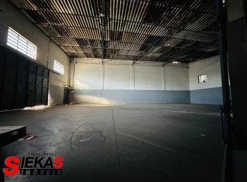 Foto 08 · GALPÃO INDUSTRIAL PARA LOCAÇÃO EM GUARULHOS ? CUMBICA 491m² ACEITA CARRETA PRÓXIMO À DUTRA