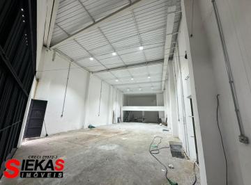 Foto 01 · GALPÃO COMERCIAL PARA LOCAÇÃO l 250M² ALTO DA MOOCA - SÃO PAULO/SP