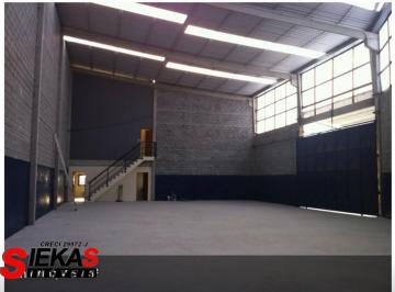 Foto 01 · GALPÃO INDUSTRIAL EM BARUERI 600m² 2 SALAS, 4 BANHEIROS ÓTIMA LOCALIZAÇÃO no Jardim Califórnia O