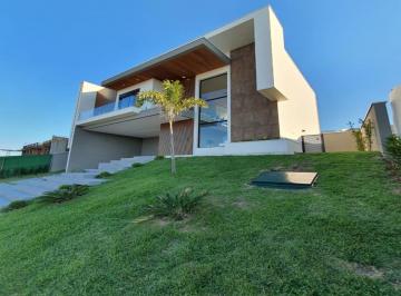 Foto 03 · SOBRADO 362m²/ 4 SUÍTES E PISCINA - À VENDA - ALPHAVILE II - SÃO JOSÉ DOS CAMPOS