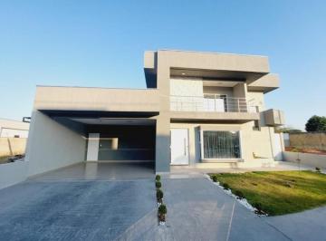 Foto 01 · CASA TÉRREA 253m²/ 3 QUARTOS À VENDA - CONDOMINIO TERRAS DO VALE - CAÇAPAVA