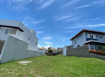 Foto 01 · TERRENO 467m² - CONDOMÍNIO ALTOS DA SERRA - URBANOVA - SÃO JOSÉ DOS CAMPOS
