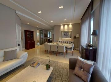 Foto 01 · APARTAMENTO 216m² / 4 SUITES À VENDA - EDIFÍCIO PALAZZO IMPERIALE - AQUARIUS - SÃO JOSÉ DOS CAMPOS