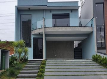 Foto 01 · SOBRADO 240m²/ 3 SUÍTES À VENDA - CONDOMÍNIO REAL PARK - VILA OLIVEIRA - MOGI DAS CRUZES