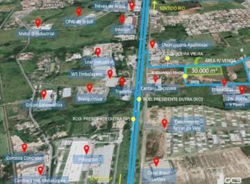 Foto 01 · ÁREA URBANA 30.000m² À VENDA - RESIDENCIAL ESPERANÇA - CAÇAPAVA